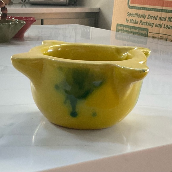 Rare Spanish Pottery 6 piece Serving Set - Picture 8 of 10